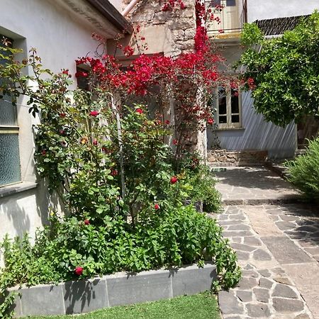 Tra Storia E Realta Bed & Breakfast Sardara Ngoại thất bức ảnh