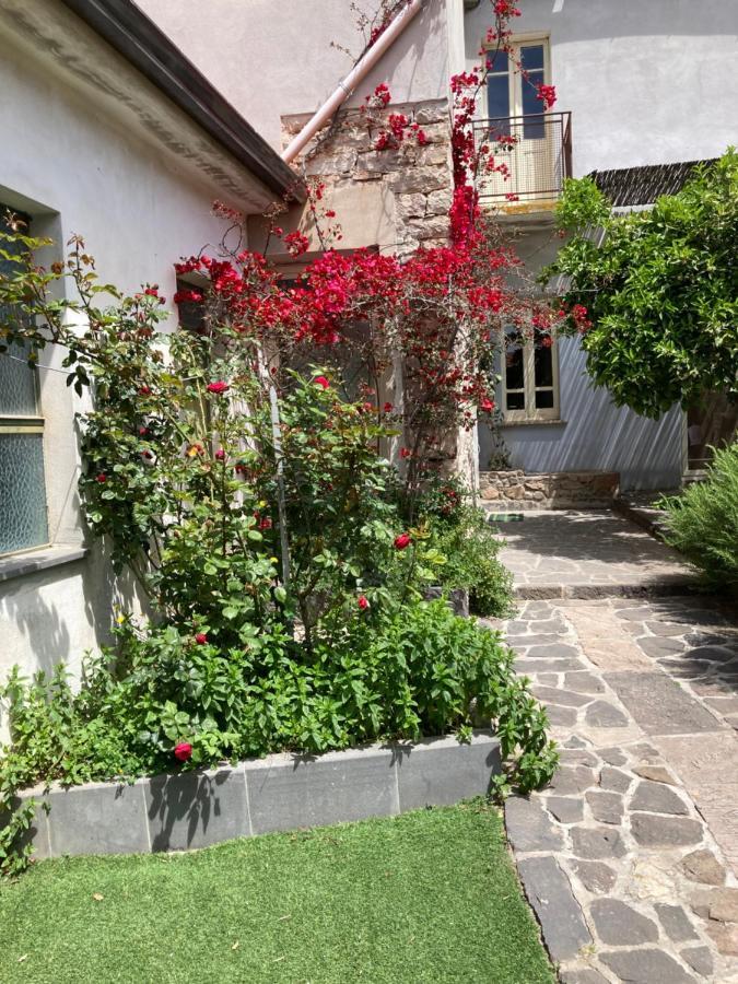 Tra Storia E Realta Bed & Breakfast Sardara Ngoại thất bức ảnh