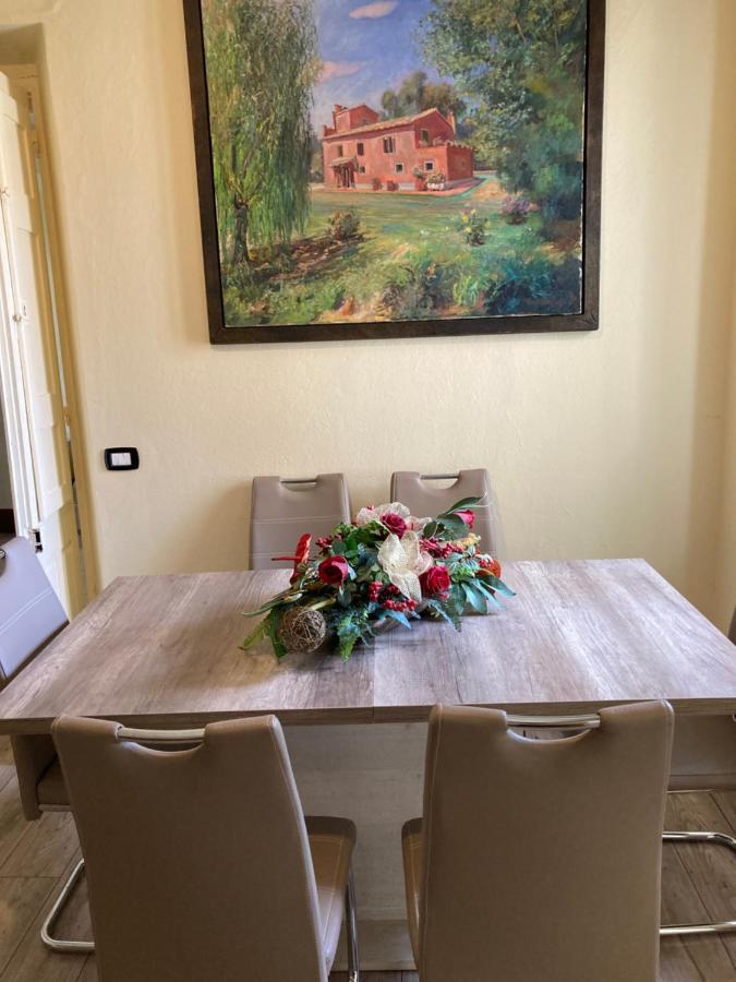 Tra Storia E Realta Bed & Breakfast Sardara Ngoại thất bức ảnh